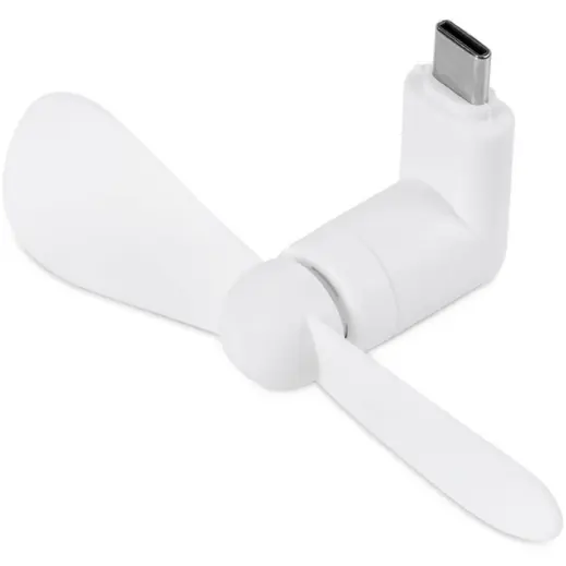 Altitude Windigo Type-C Phone Fan Solid White Fan